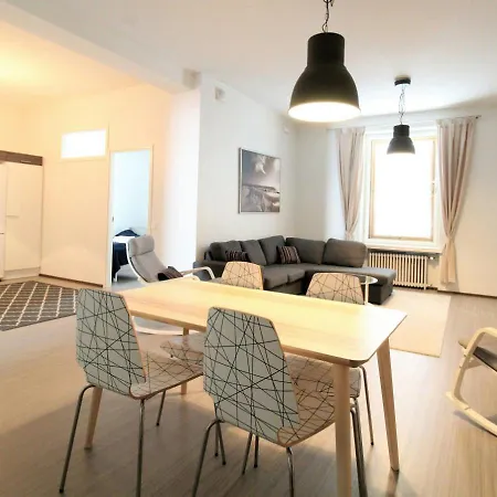 And Spacious For 4 * Lahti