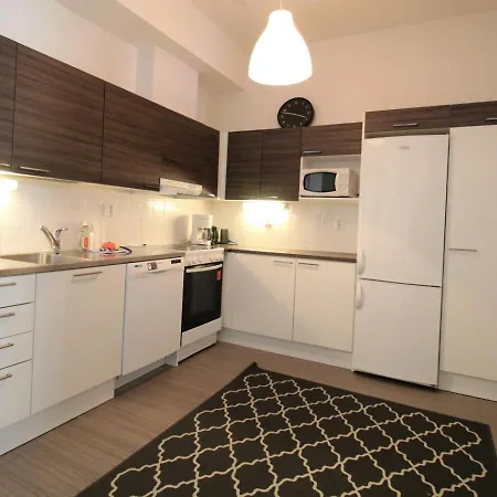 And Spacious For 4 Apartment Lahti
