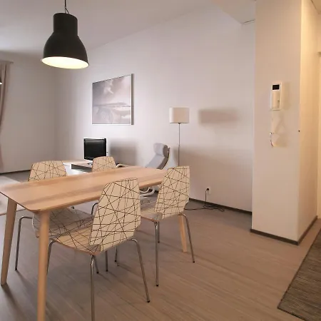 Appartement And Spacious For 4 Lahti
