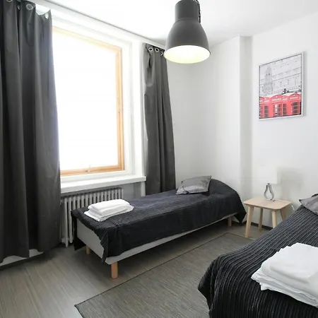 And Spacious For 4 Lahti