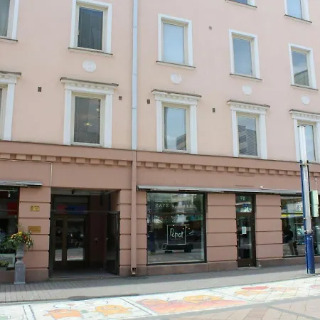 And Spacious For 4 * Lahti