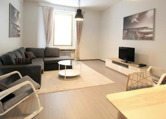 And Spacious For 4 *